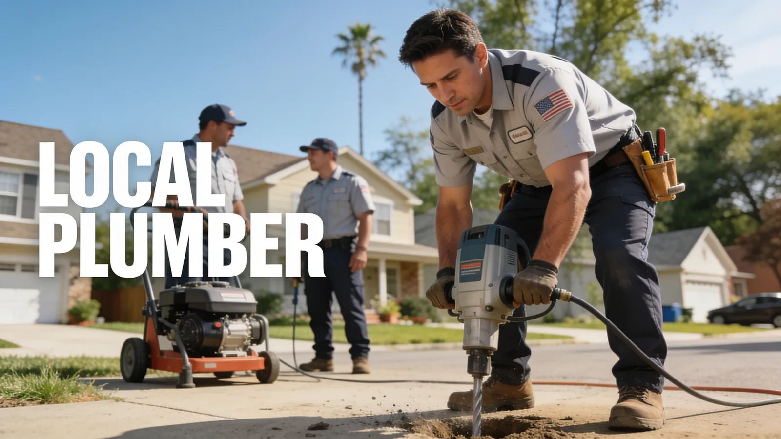 Plumber in Deland, FL near me